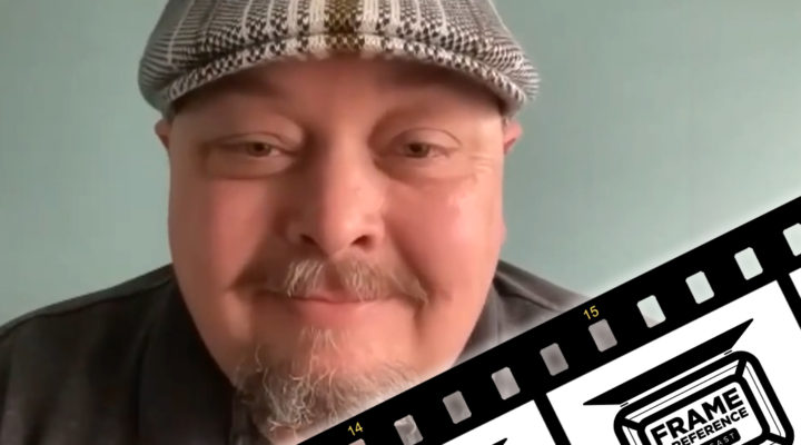 "Kung Fu" DP Chris Kempinski // Frame & Reference 1