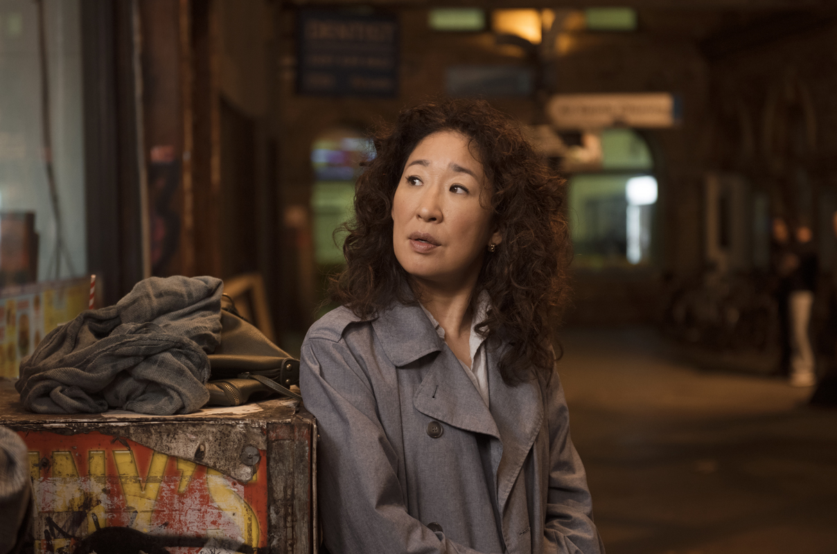 Killing Eve - Sandra Oh