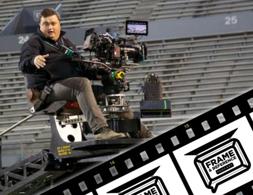 "American Underdog" DP Kristopher Kimlin // Frame & Reference 17