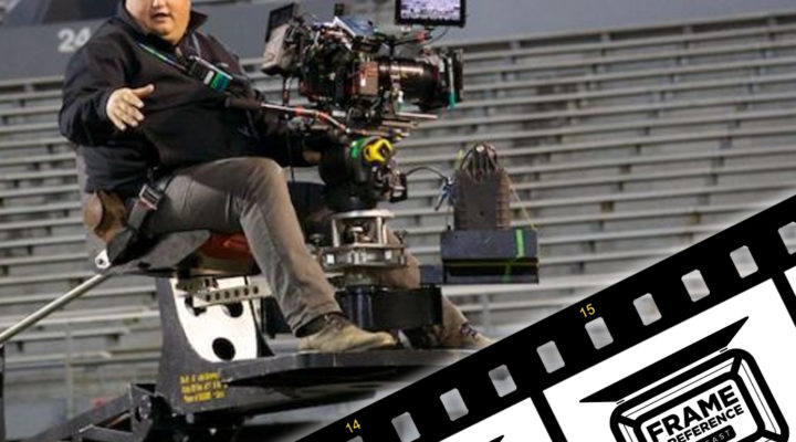 "American Underdog" DP Kristopher Kimlin // Frame & Reference 1