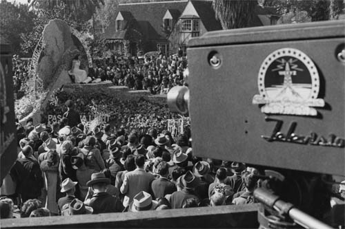 A (Short) Broadcast History of the Tournament of Roses Parade 42