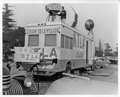 A (Short) Broadcast History of the Tournament of Roses Parade 8