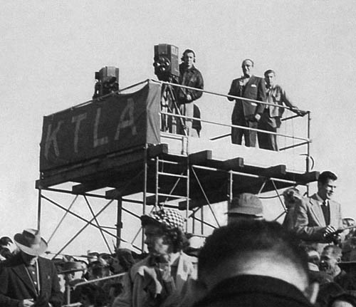 A (Short) Broadcast History of the Tournament of Roses Parade 46