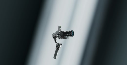 DJI Launches the RS 5, an All-New Lightweight Gimbal 20 DJI RS 5