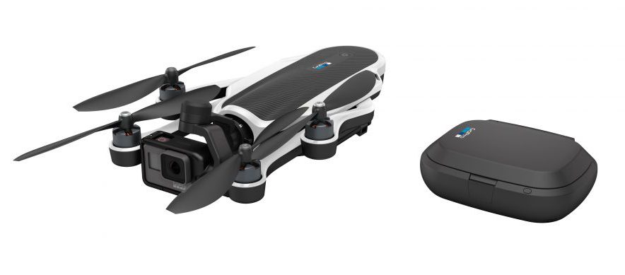 UPDATE: GoPro's Karma Returns 2