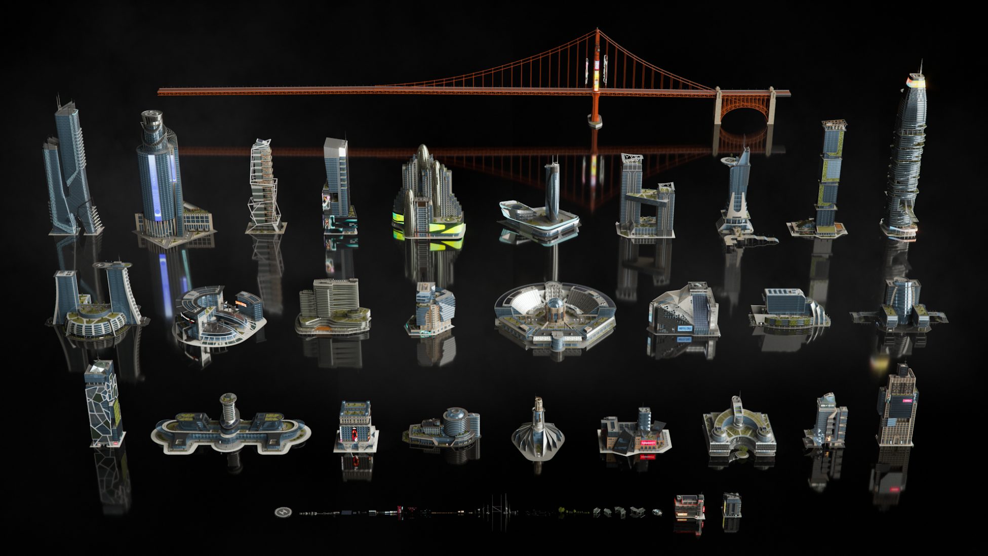 It's 2026 and my Unreal Engine 5 learning continues. 2 Kitback Pack Breakdown