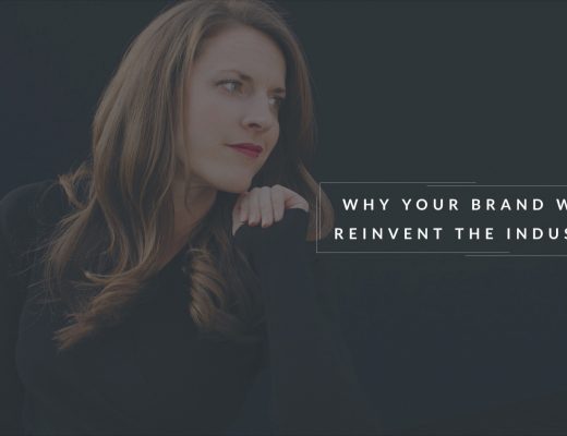 Krysta Masciale - Why You Brand Will Reinvent the Industry