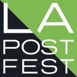 LA post fest logo