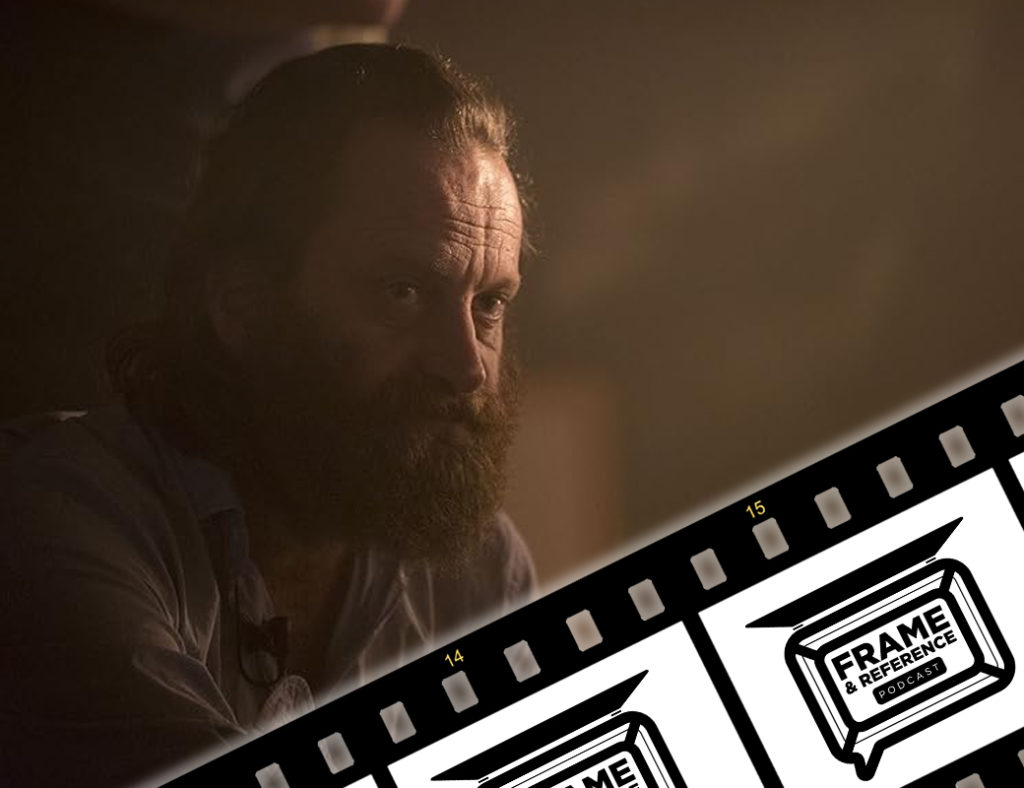 "Wednesday" DP David Lanzenberg // Frame & Reference 1