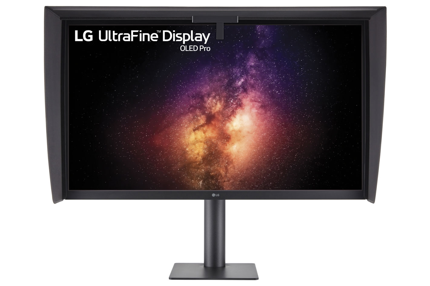 New LG UltraFine OLED Pro monitors for video editors