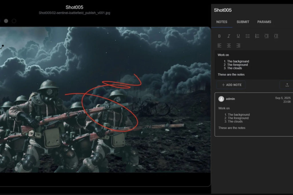 LOFTai: next-generation production management platform debuts at PSLA