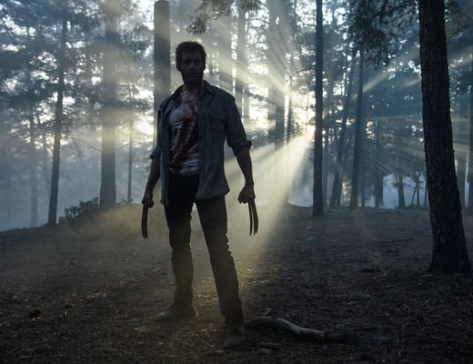 ART OF THE CUT on editing "Logan" 45
