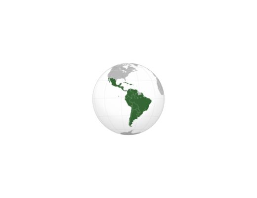 Latin America: A commercial region with no possible equivalent name 2