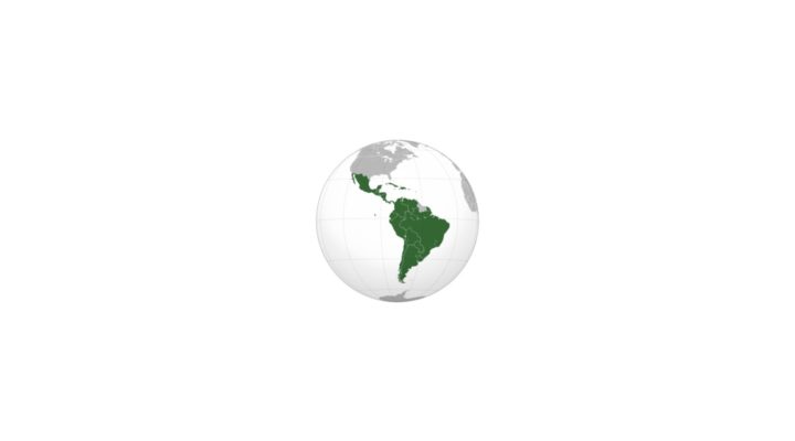 Latin America: A commercial region with no possible equivalent name 13