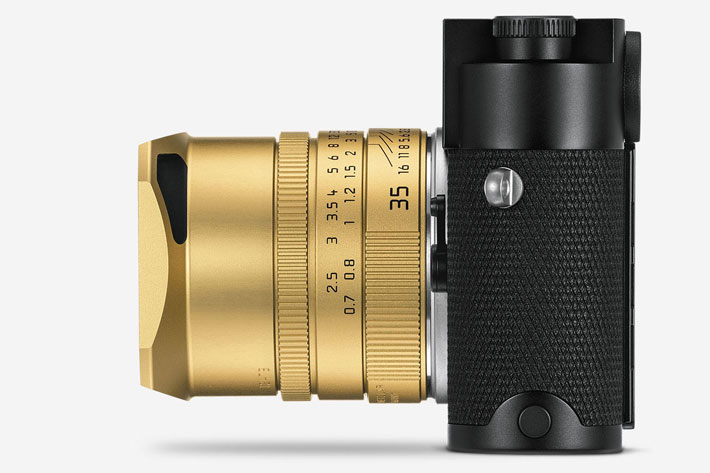 Leica M10-P ‘ASC 100 Edition’: the M for cinematographers and filmmakers 13 Leica M10-P ‘ASC 100 Edition’: the M for cinematographers