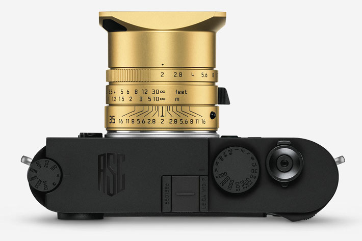 Leica M10-P ‘ASC 100 Edition’: the M for cinematographers