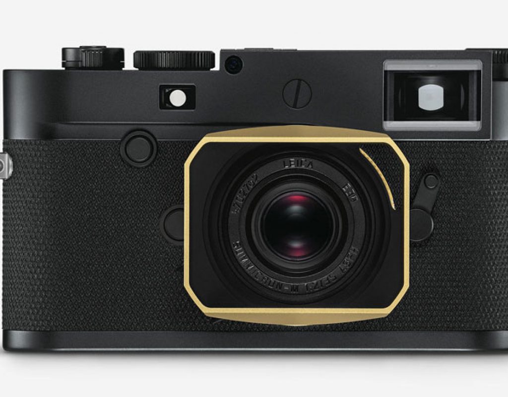 Leica M10-P ‘ASC 100 Edition’: the M for cinematographers