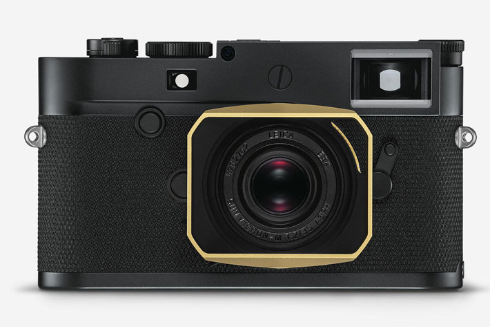 Leica M10-P ‘ASC 100 Edition’: the M for cinematographers and filmmakers 14 Leica M10-P ‘ASC 100 Edition’: the M for cinematographers