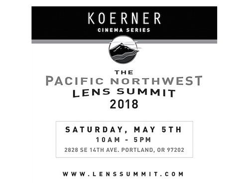 Lens Summit details