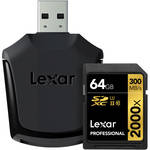 lexar-sd-card for 4K video Assist