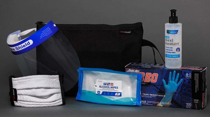 Production During a Pandemic: Testing out the Filmtools PPE Essentials Kit 1