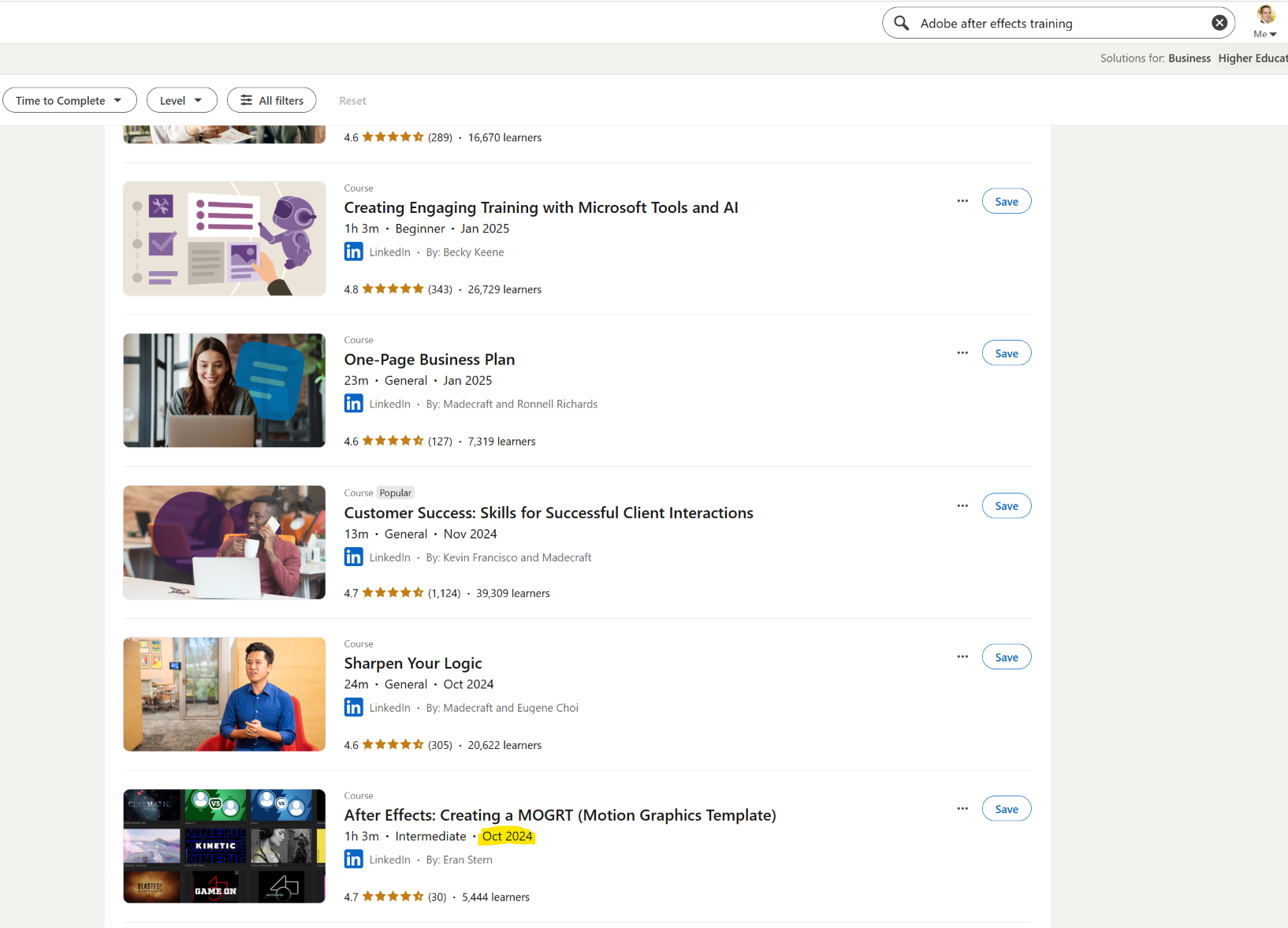 LinkedIn: Networking, or Just Another Social Media Feed? 10 Linkedin Training - You there After Effects?