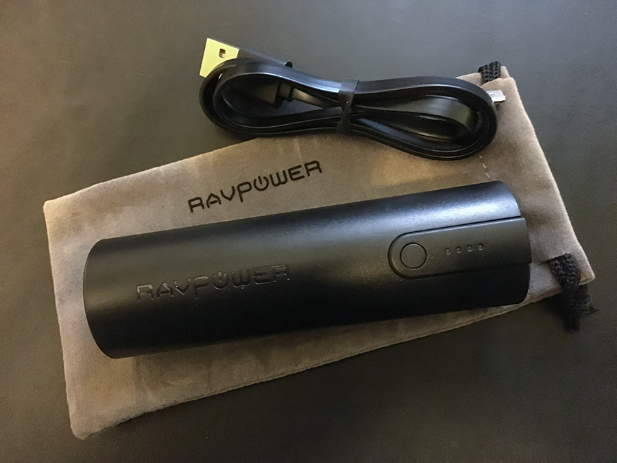 Product Review: RAVPower Portable Chargers & Power Banks 25