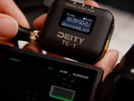 Deity TC-1 and the ATEM Mini Pro ISO: A modern miracle for multicam shoots 5
