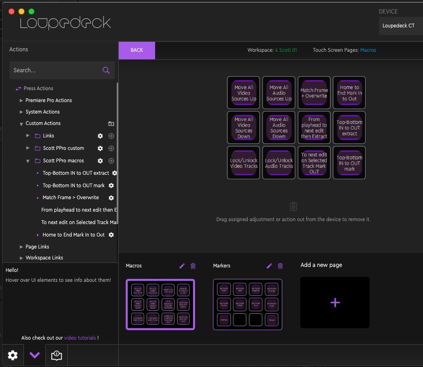 Loupedeck rethinks their software with a big update 8