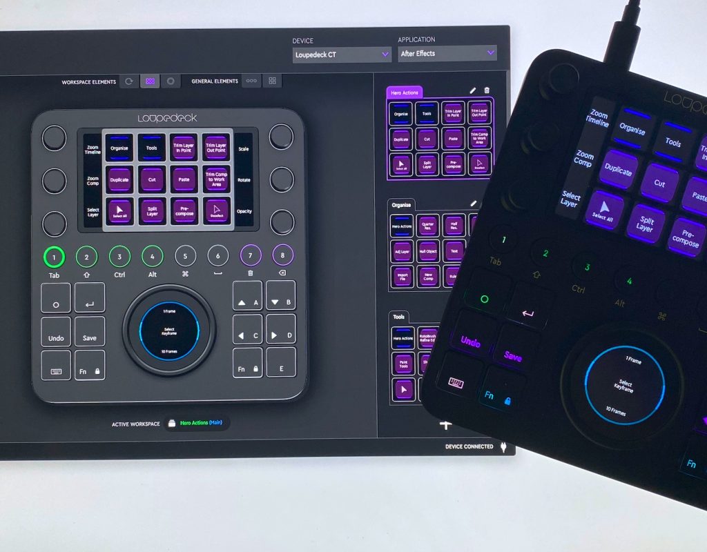 Loupedeck CT Review Part 1 The Hardware And The Software Work Together 