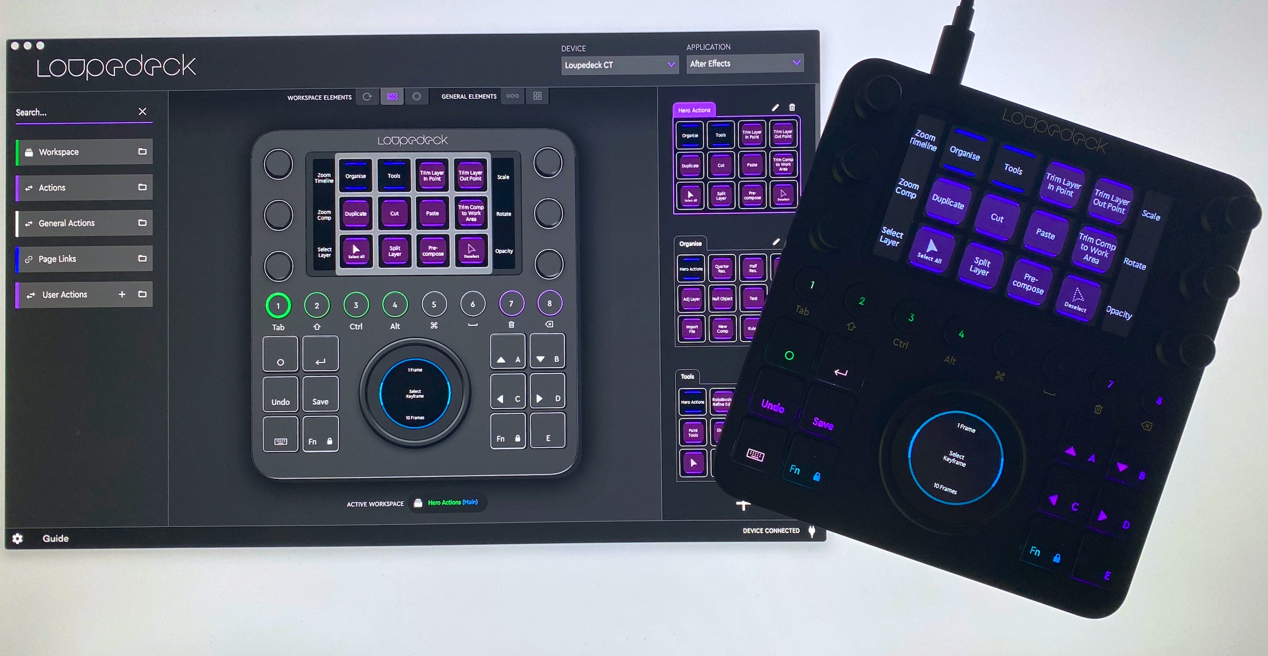 Loupedeck CT Review Part 1 The Hardware And The Software Work Together 