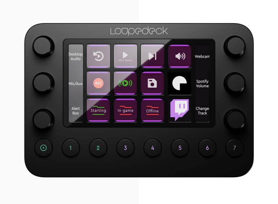 Is Loupdeck Live An Elgato Stream Deck Killer In Third Person