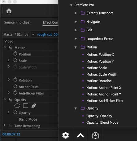 Loupedeck update finally adds support for Motion parameters in Adobe Premiere Pro 3