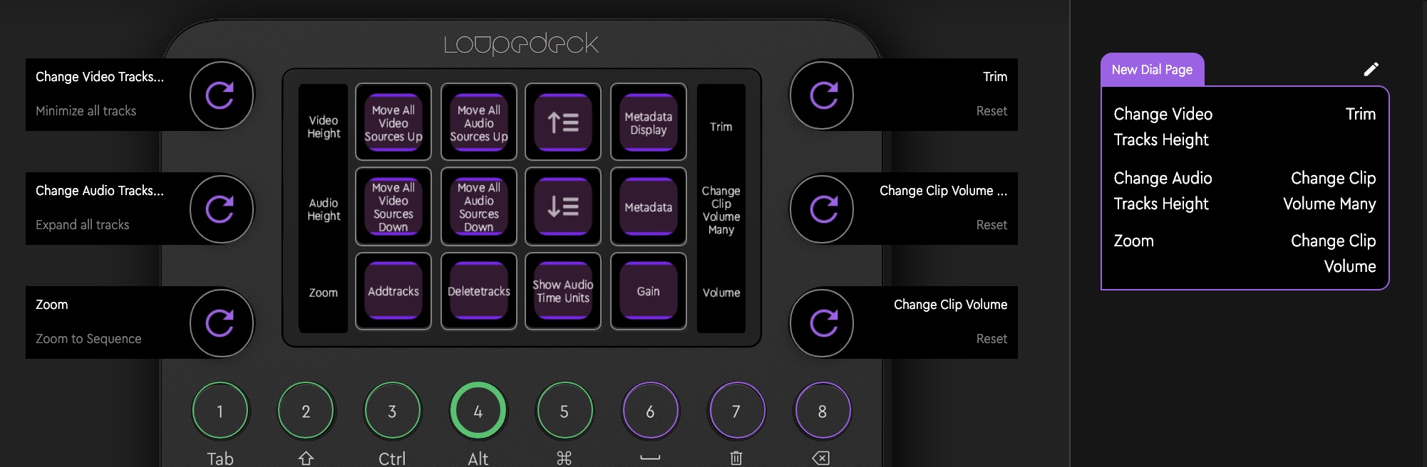 Loupedeck CT Review Part 2: Using the CT with Adobe Premiere Pro 49