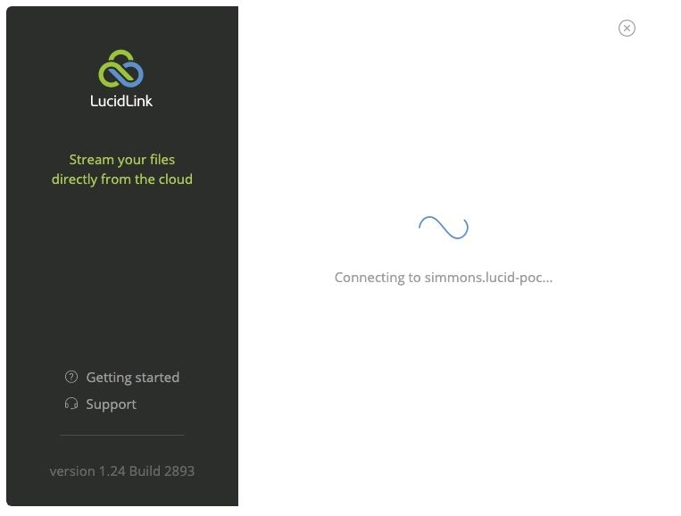 Review: LucidLink cloud-based media for video editing and post-production 36