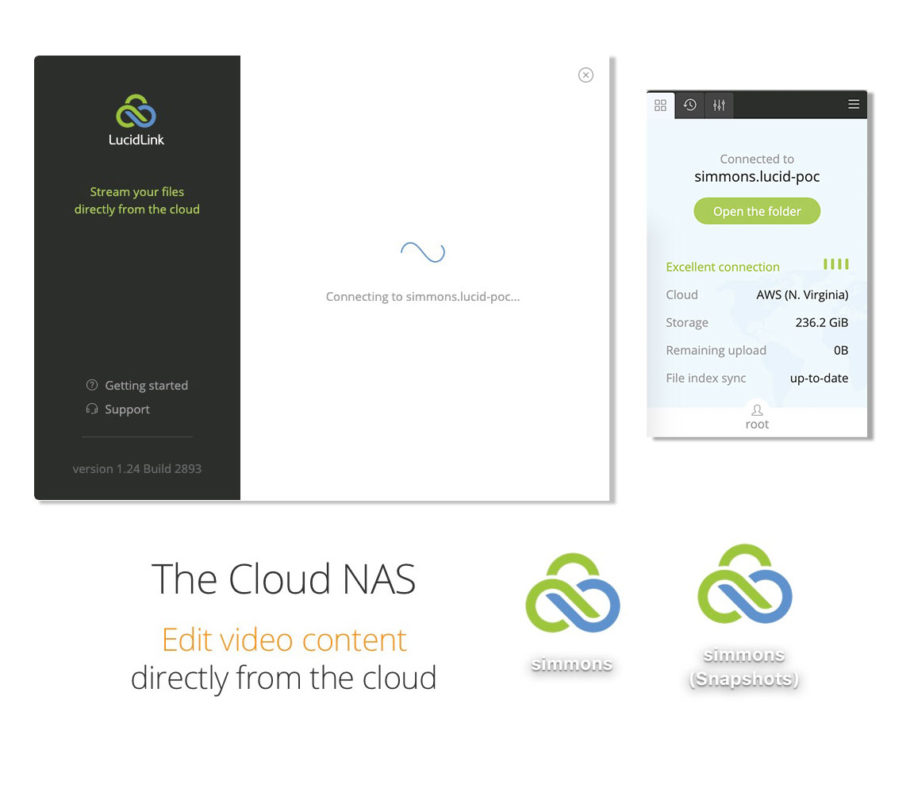 Review: LucidLink cloud-based media for video editing and post-production 16