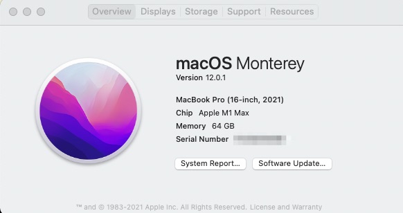 Review: 16-inch Apple MacBook Pro M1 Max for video editors - Part 2 vs iMac Pro 14