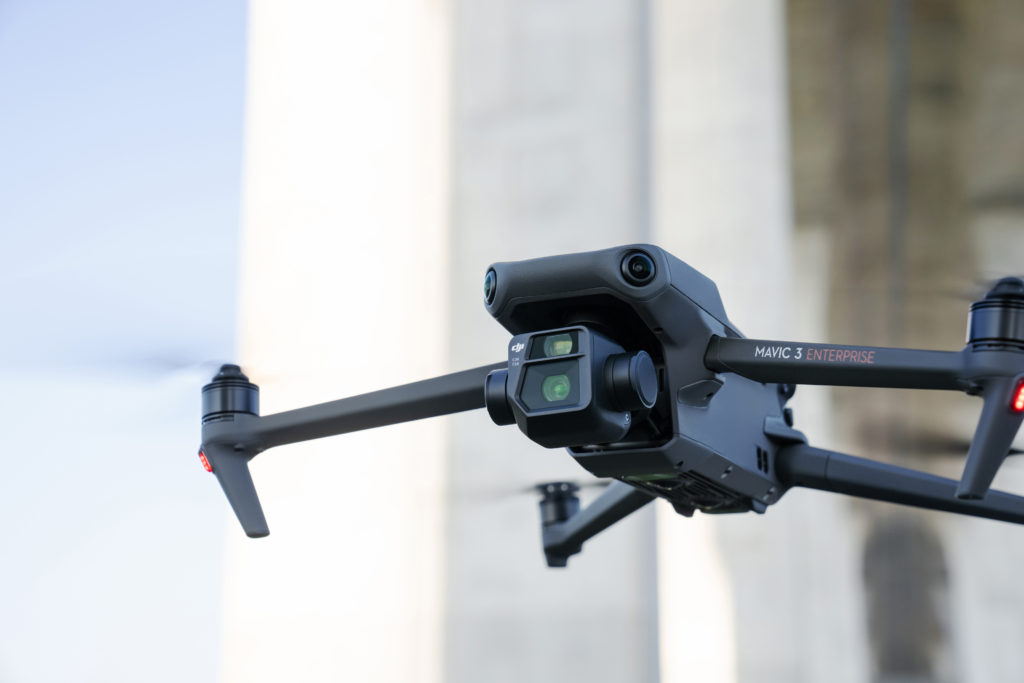 The New DJI Mavic 3 Enterprise Series Sets Standard for Commercial Drones 1