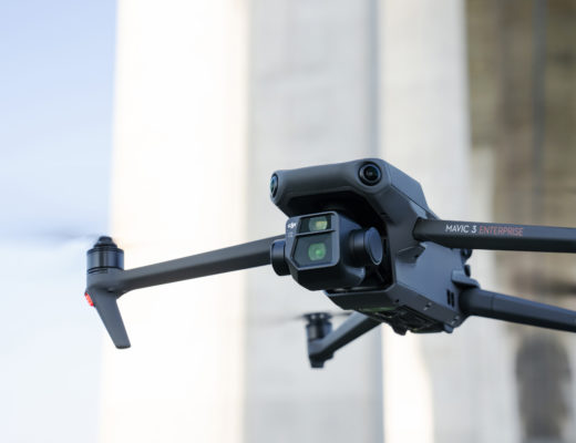 The New DJI Mavic 3 Enterprise Series Sets Standard for Commercial Drones 16