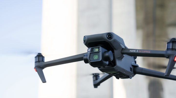 The New DJI Mavic 3 Enterprise Series Sets Standard for Commercial Drones 1