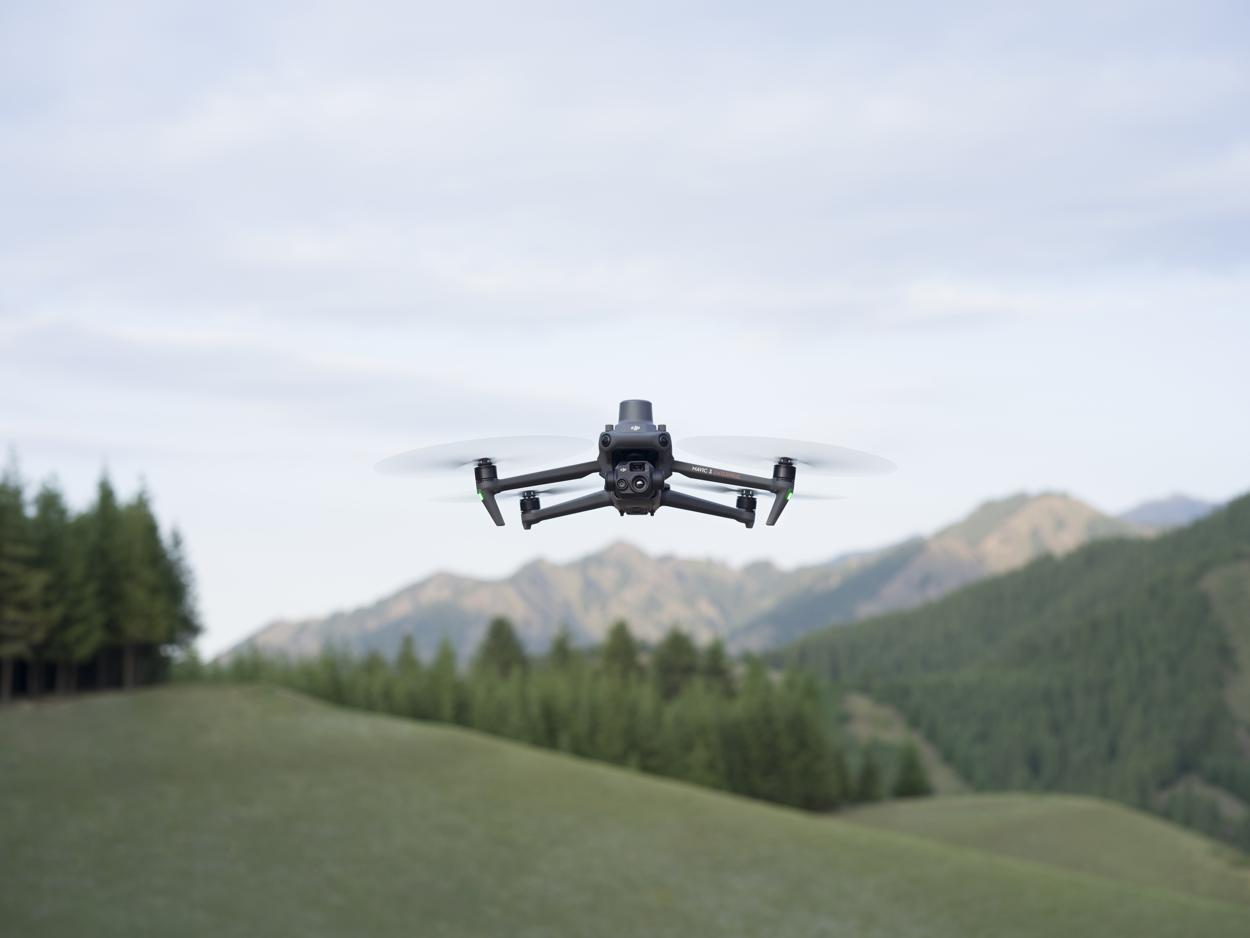 The New DJI Mavic 3 Enterprise Series Sets Standard for Commercial Drones 4
