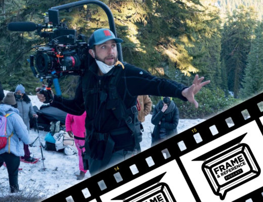 "You Go Girl!" DP Tyler Maddox // Frame & Reference 5