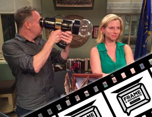 "Parks and Recreation" DP Tom Magill // Frame & Reference 5