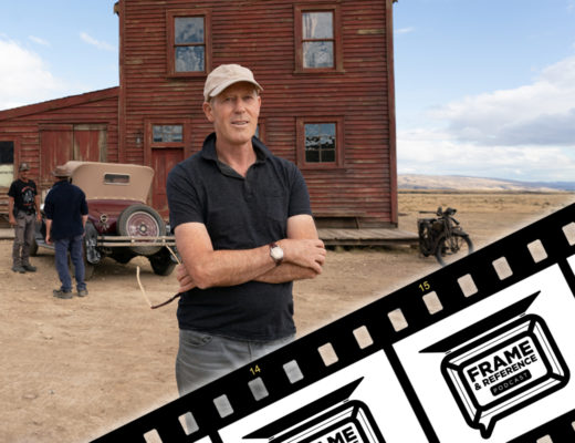"The Power of the Dog" Production Designer Grant Major // Frame & Reference 2