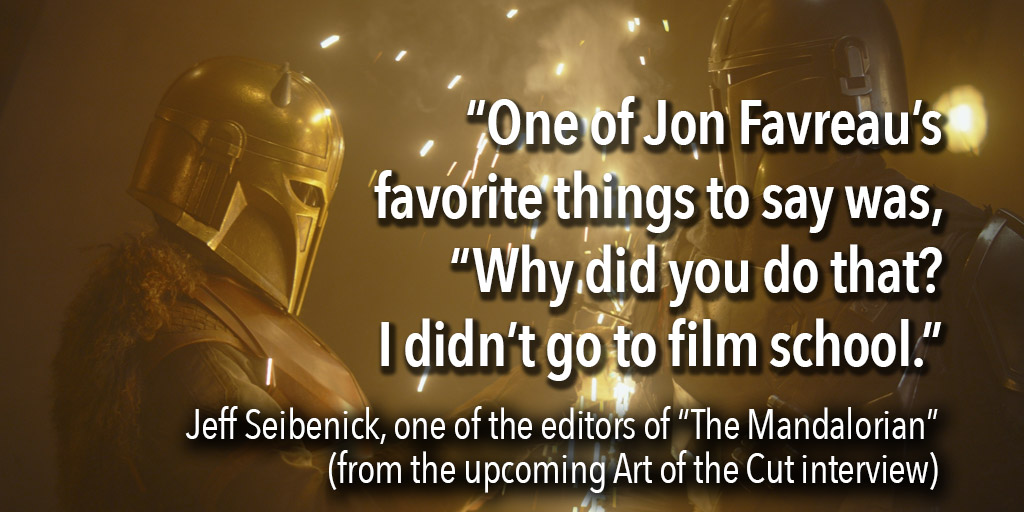 ART OF THE CUT - 2020 Recap - A Crappy Year, but in Brilliant Editing Quotes 15