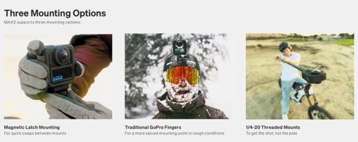 GoPro Camera & Gear Updates for Fall 2025 by Jeff Foster - ProVideo ...