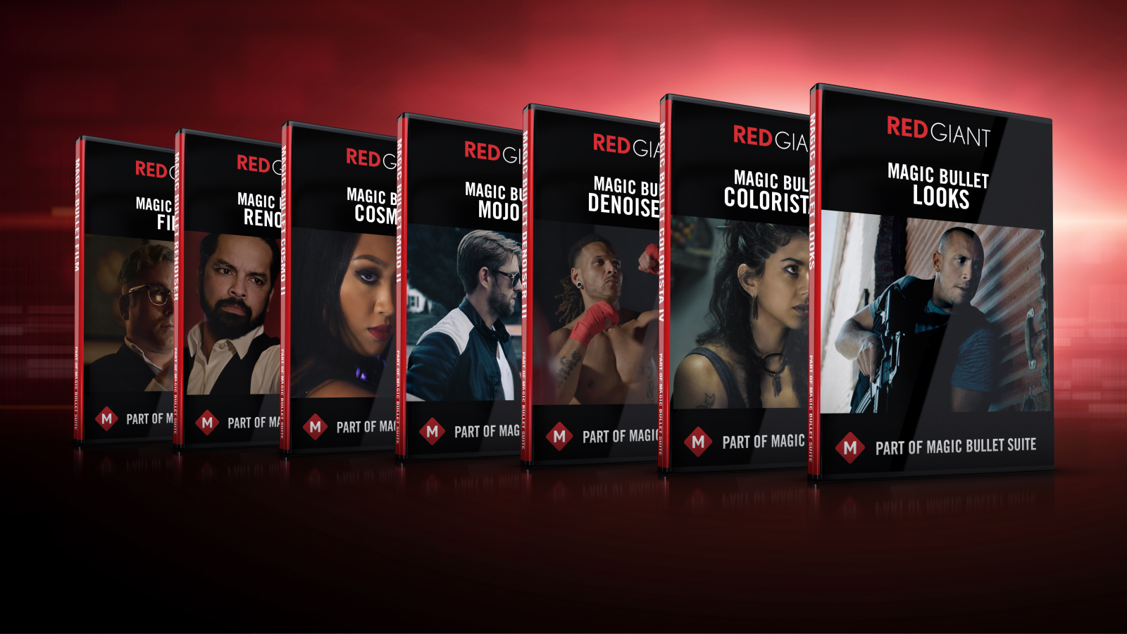 Red Giant releases Magic Bullet Suite 13 16