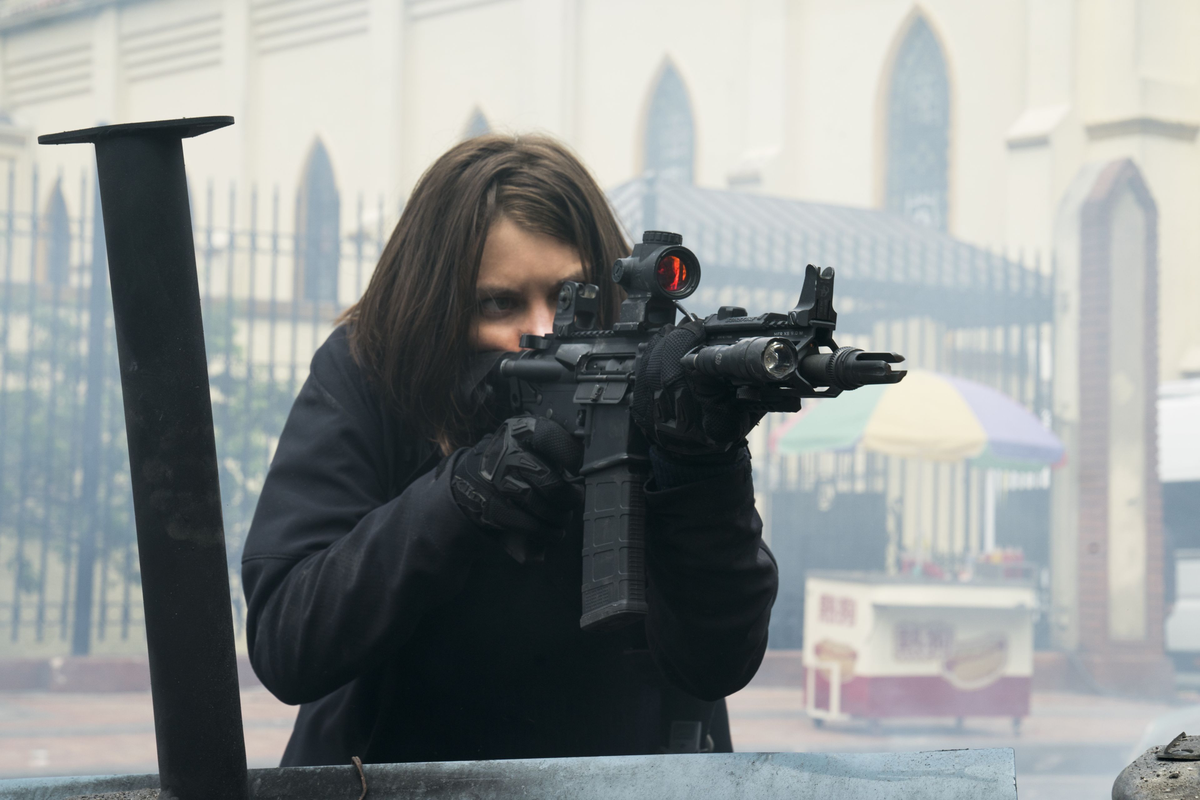 ART OF THE CUT with Melissa Lawson-Cheung and Colby Parker, Junior, ACE on editing "Mile 22" 10