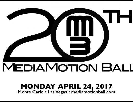 The 20th Anniversary MediaMotion Ball is a go for March 6, 2017 1