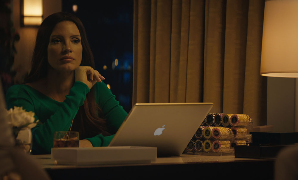 ART OF THE CUT: Editing the ACE nominated Molly's Game 24